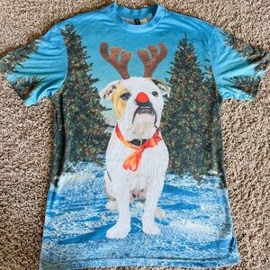 Christmas Dog T-Shirt